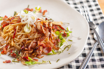 Fusion food