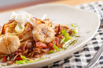 Fusion food