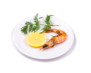seafood shrimp