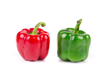 colorful bell peppers