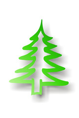 grüner Tannenbaum...