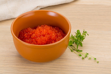 Red caviar