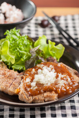 Fusion food