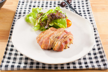 Fusion food