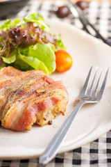Fusion food