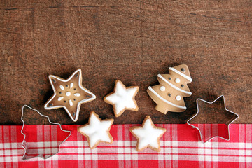 Weihnachtlicher Hintergrund