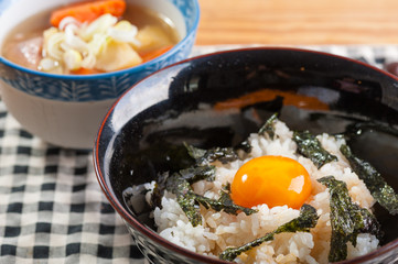 Japanese food