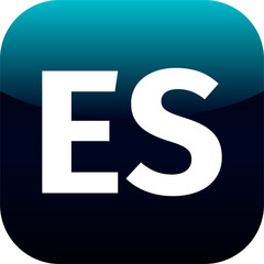 ES domain icon