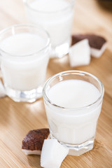 Coconut Liqueur