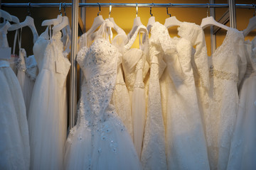 Beautiful wedding dresses