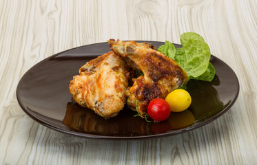 Chicken wings