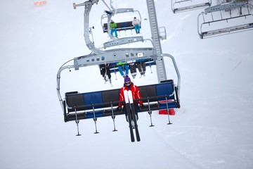 Ski lift