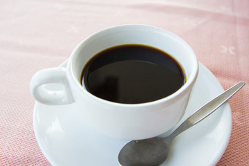 Cup of coffee
