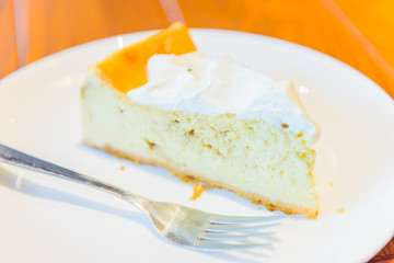 Cheese cakes