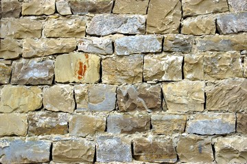 Decorativ Mosaic Stone Wall