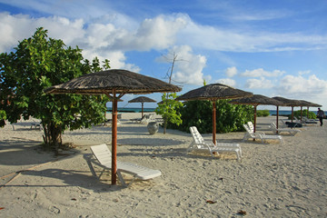 maldives beach