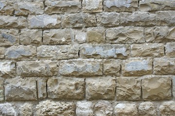 Decorativ Mosaic Stone Wall
