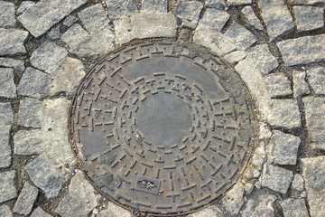 Cobblestone Way