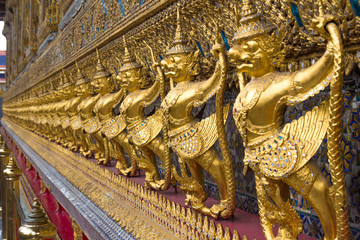 Thailand, Bangkok: grand palace