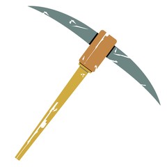 pick axe