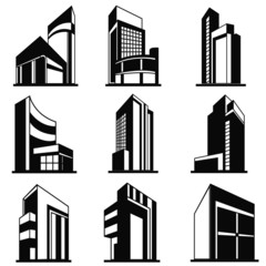 building icons