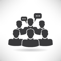 discussion group
