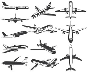 plane icons
