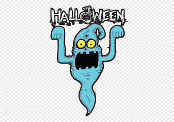 Ghost for Halloween