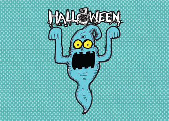 Ghost for Halloween