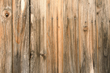 Naklejka premium Wooden planks
