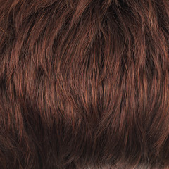 Fototapeta premium Hair fragment as a background composition