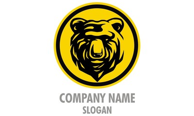 Bear Warn Logo