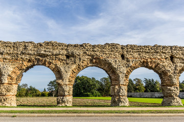 Aqueducs du Gier &agrave; Chaponost