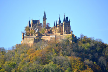 Burg Hohenzollern
