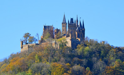 Burg Hohenzollern