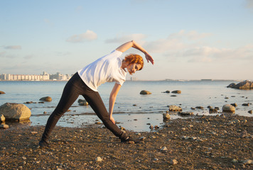 Yoga Stretch