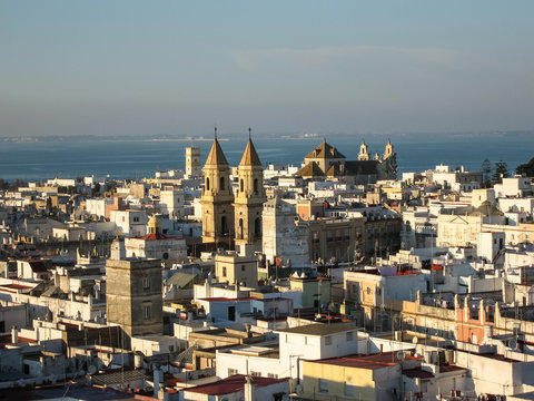 Cadis, Andalusia, Spain