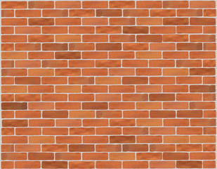 Ziegelstein Mauer Vektor