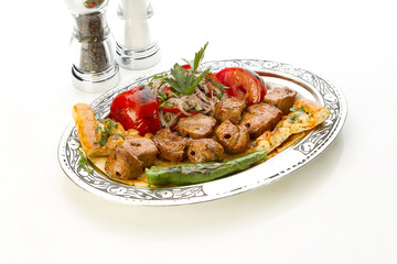 kuzu şiş