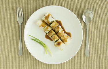 Chinese Style Spring roll