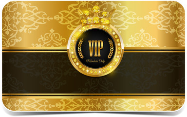 VIP card