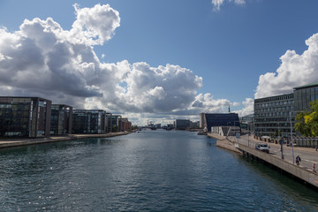 Kopenhagener Hafen