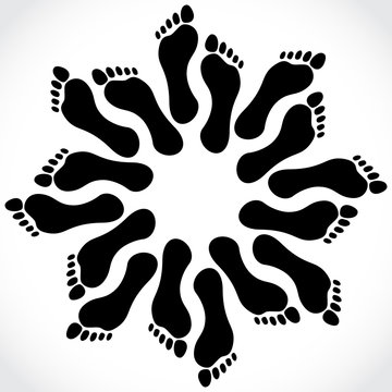 Footprints