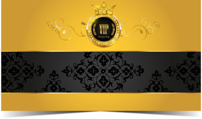 VIP card