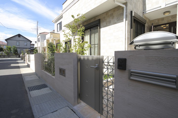 戸建て住宅イメージ