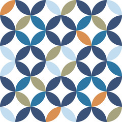 Vintage Seamless Pattern