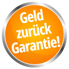 Geld zurück Garantie!