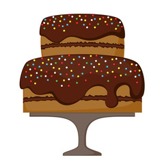 chocolate cake