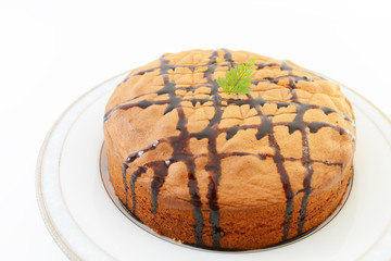 おいしそうなケーキ