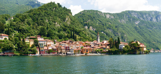 Lake of Como,